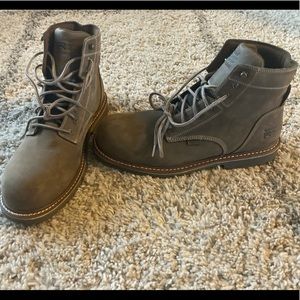 Timberland Pro Millworks Composite Toe Work Boot